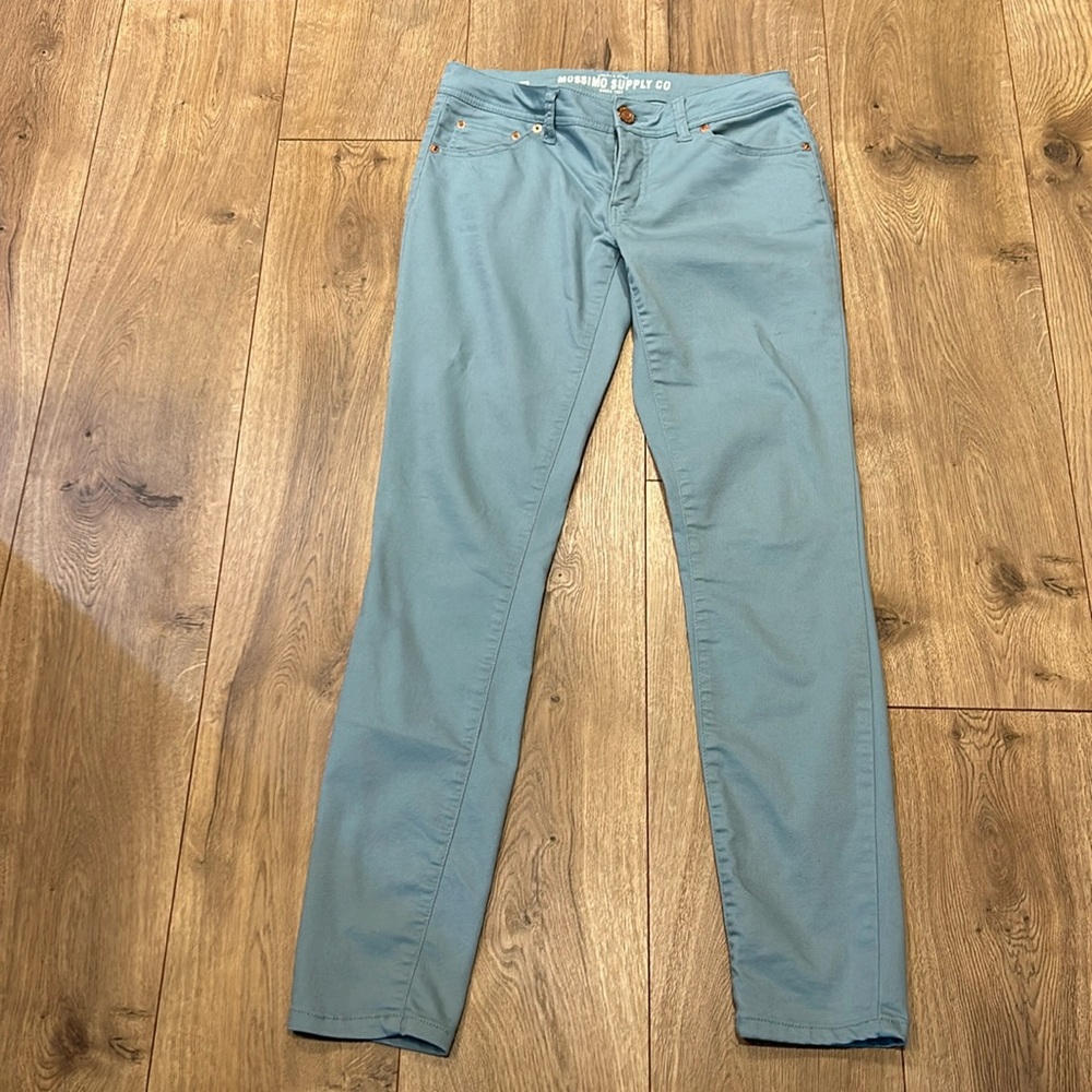 Mossimo colored jeans